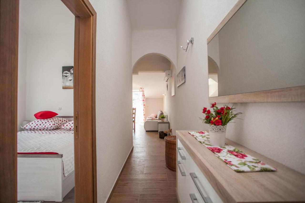 Apartment Zeljana Slatine Exteriör bild