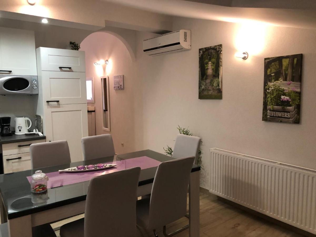 Apartment Zeljana Slatine Exteriör bild
