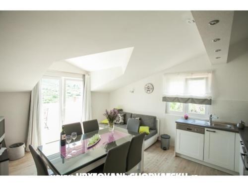 Apartment Zeljana Slatine Exteriör bild